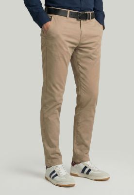 Pantalón Bagneaux Slim Fit Oat