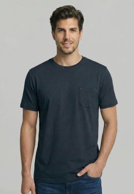 Polera Boston Navy