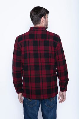 Imagen 2 del producto Chaqueta Lenadora Fj Burgundy