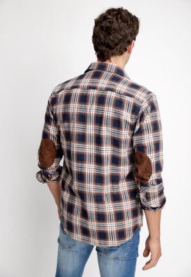 Imagen 2 del producto Camisa Checkered Arizona Fj Camel