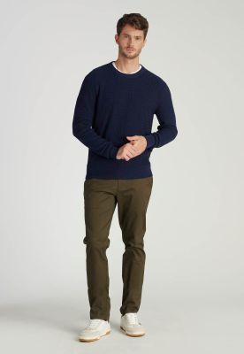 Imagen 2 del producto Sweater Leon Heritage Navy