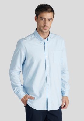 Camisa Exeter Heritage Sky