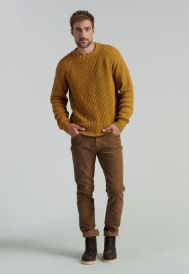 Imagen 2 del producto Sweater Austin Fjs Mustard