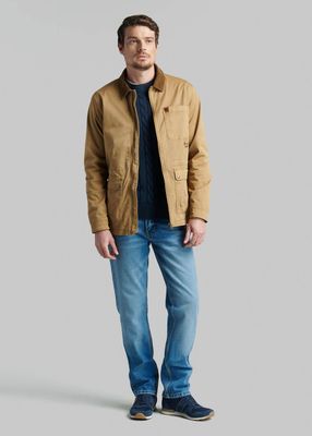 Imagen 2 del producto Chaqueta Phoenix Sport Mustard