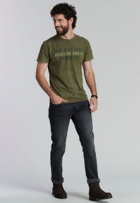 Imagen 2 del producto Polera Brooklyn Fjs Military