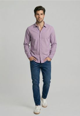 Imagen 2 del producto Camisa Oxford Sport Violet