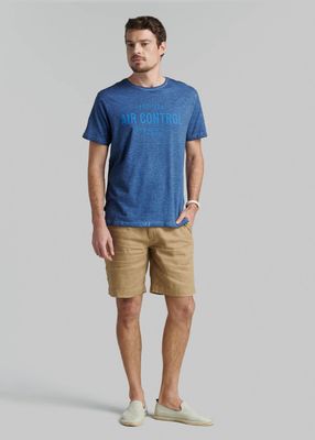 Imagen 2 del producto Polera Seattle Blue