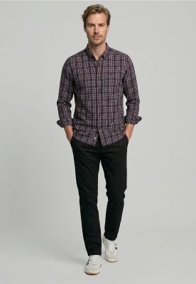 Imagen 2 del producto Camisa Tolouse Burgundy