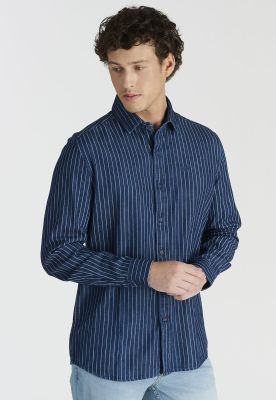 Imagen 1 del producto Camisa Ethan Avant-Garde Indigo