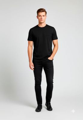 Imagen 1 del producto Polera Zandvoort Black