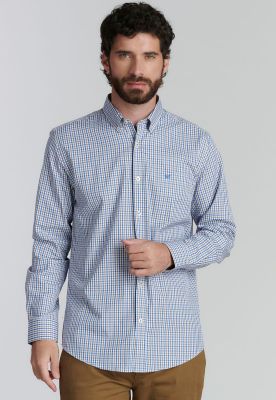 Camisa Brooklyn Smart Casual Coffe