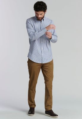 Imagen 2 del producto Camisa Brooklyn Smart Casual Coffe