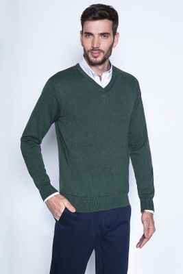 Imagen 1 del producto Melange Sweater Smart Casual L/S Military