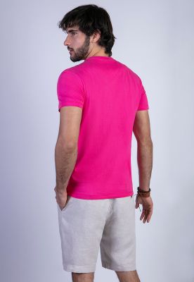 Imagen 2 del producto Polera Montana Fucsia