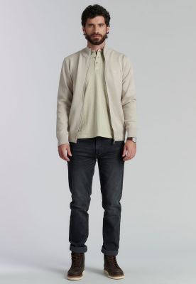 Imagen 2 del producto Sweater Berkeley F Business Dk Oyster