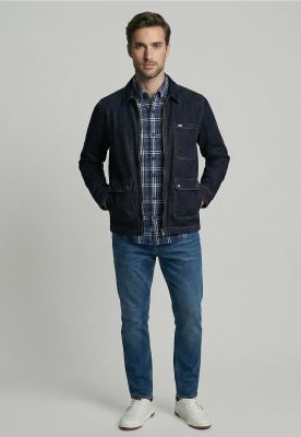 Imagen 2 del producto Sobrecamisa Bristol Dk.Blue