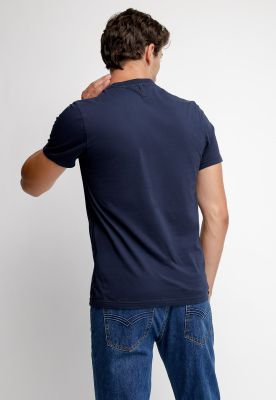 Imagen 2 del producto Polera Wisconsin Navy