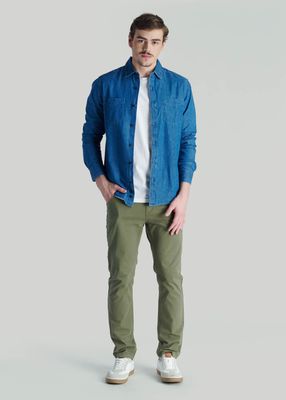 Imagen 2 del producto Camisa Peumo Outdoor Blue