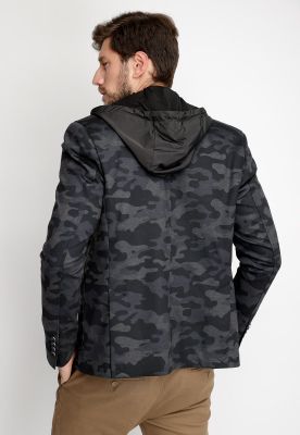 Imagen 2 del producto Blazer Georgia Camouflage Fj Grafito