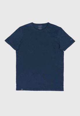 Polera Tres Cruces Casual Navy