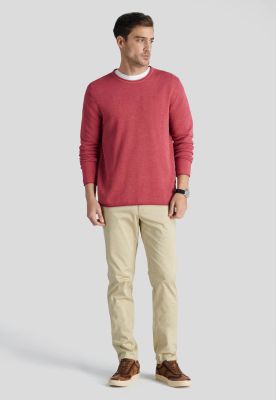 Imagen 2 del producto Sweater Alicante Avant-Garde Dk Red