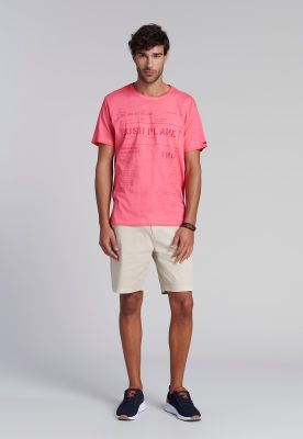 Imagen 2 del producto Polera Seattle Lt Coral