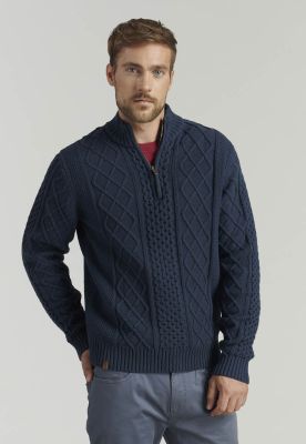 Sweater Cambridge Fr Marine