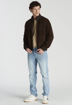 Imagen 2 del producto Chaqueta Leather Tier Heritage Brown