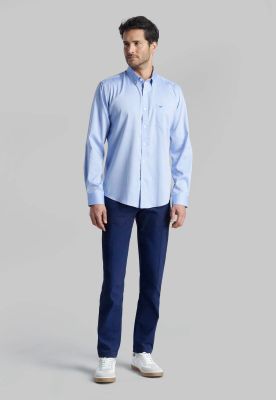 Imagen 2 del producto Camisa Oxford Smart Casual Blue