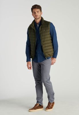 Imagen 2 del producto Vest Pontivy Heritage Khaki