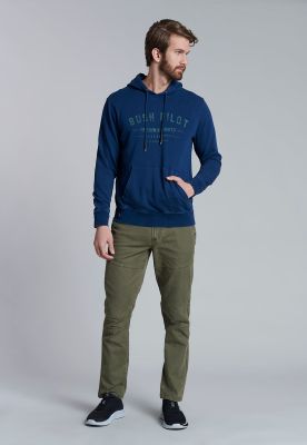 Imagen 2 del producto Polerón Vermont Navy