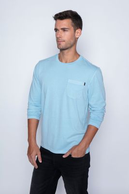 Polera Aysen Lt. Blue