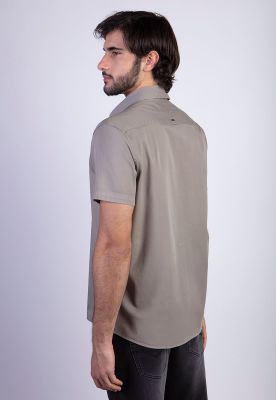 Imagen 2 del producto Camisa Overside Miami Fj Lt Military