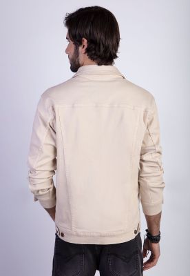 Imagen 2 del producto Chaqueta Basic Denimfj Oyster