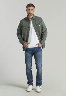 Imagen 2 del producto Sobre Camisa New York Fjs Green