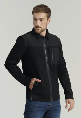 Imagen 1 del producto Polerón Oregon Fjs Black