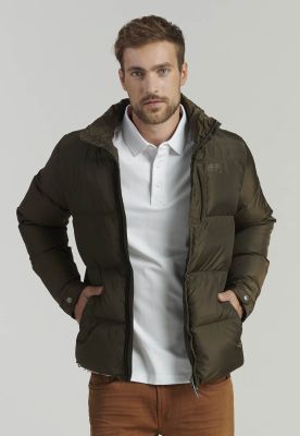 Parka San Francisco Fjs Green
