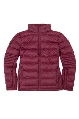 Chaqueta Térmica Madison Burgundy