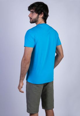 Imagen 2 del producto Polera Montana Turquoise