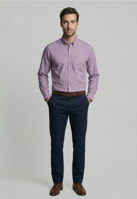 Imagen 2 del producto Camisa Violet Oxford Smart Casual