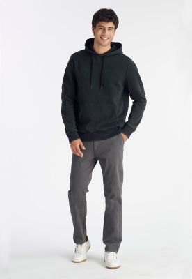 Imagen 2 del producto Polerón Tolten Casual Black