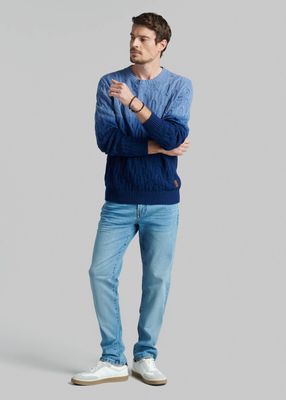 Imagen 2 del producto Sweater Seattle Sport Blue