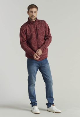 Imagen 2 del producto Polerón Mineapolis Fr Burgundy