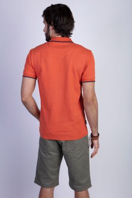 Imagen 2 del producto Polera Albani Dk Orange