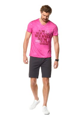 Imagen 2 del producto Polera Santa Bárbara Pink