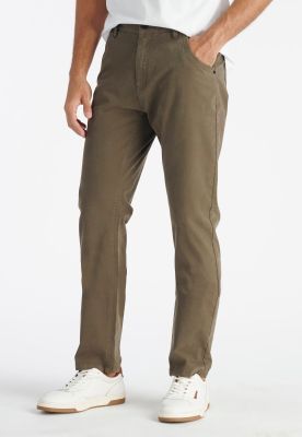 Pantalón Maqui Casual Olive