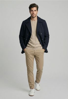 Imagen 2 del producto Abrigo Concordia Navy