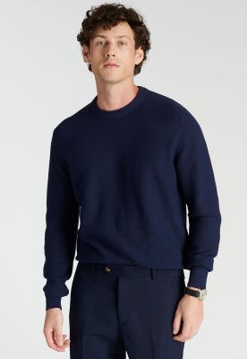 Sweater Lugo Heritage Navy