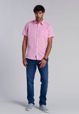 Camisa Sport Atlanta F Fucsia
