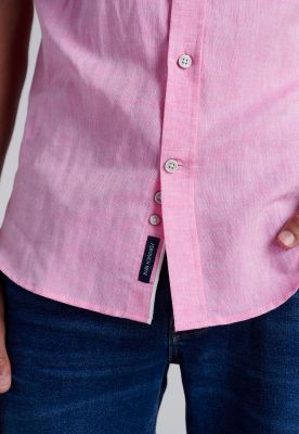 Imagen 2 del producto Camisa Sport Atlanta F Fucsia